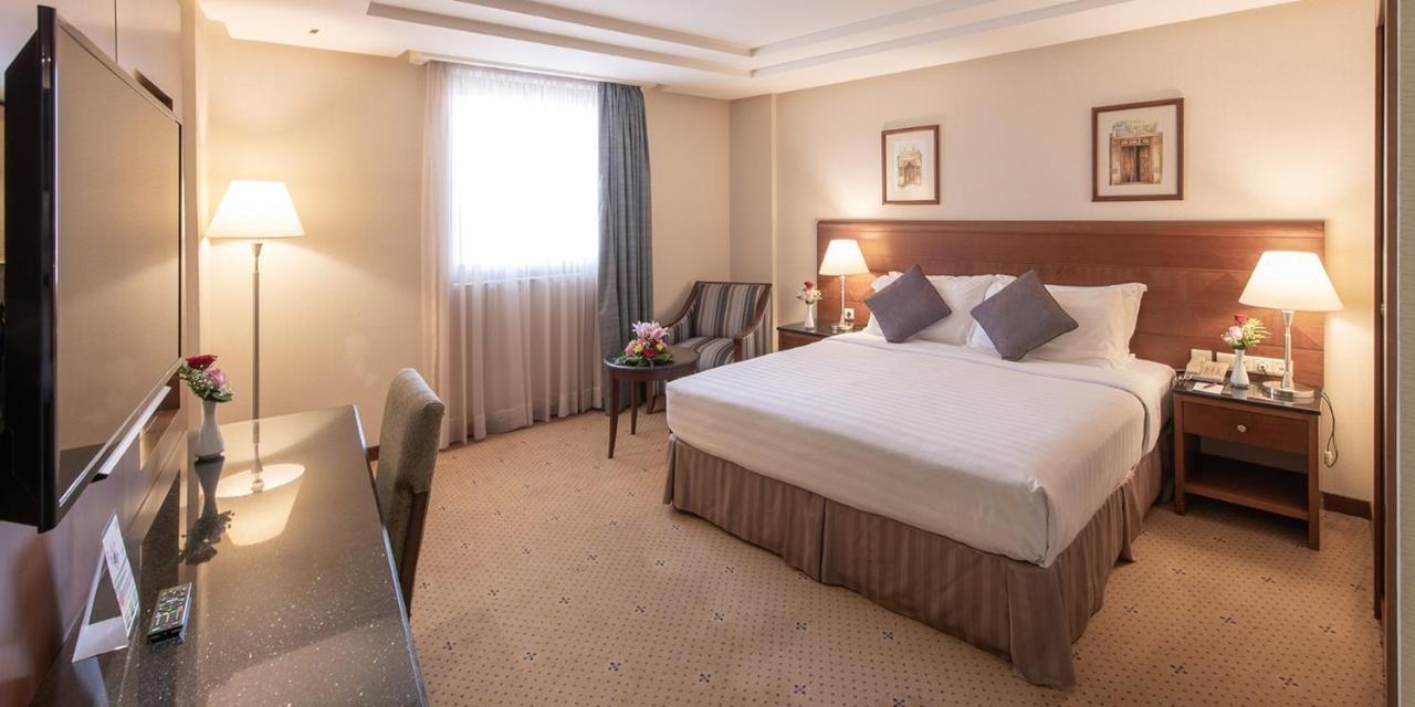 Crowne Plaza Riyadh Palace By Ihg Eksteriør billede