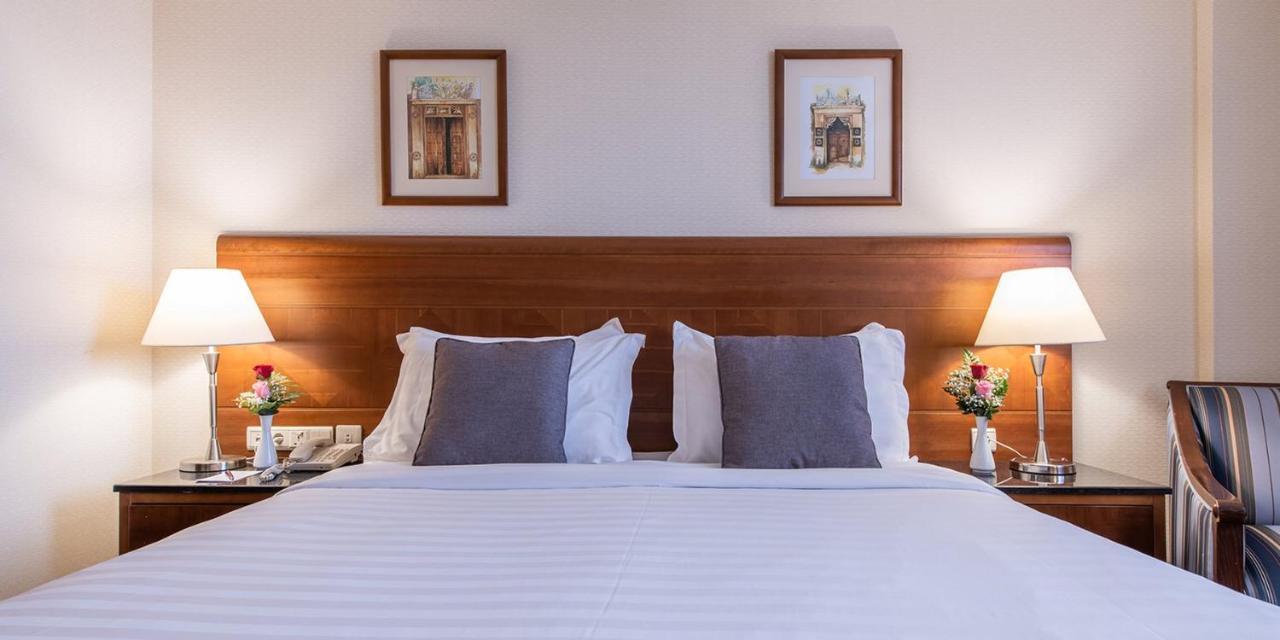 Crowne Plaza Riyadh Palace By Ihg Eksteriør billede