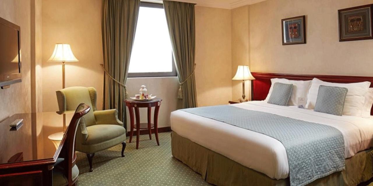 Crowne Plaza Riyadh Palace By Ihg Eksteriør billede