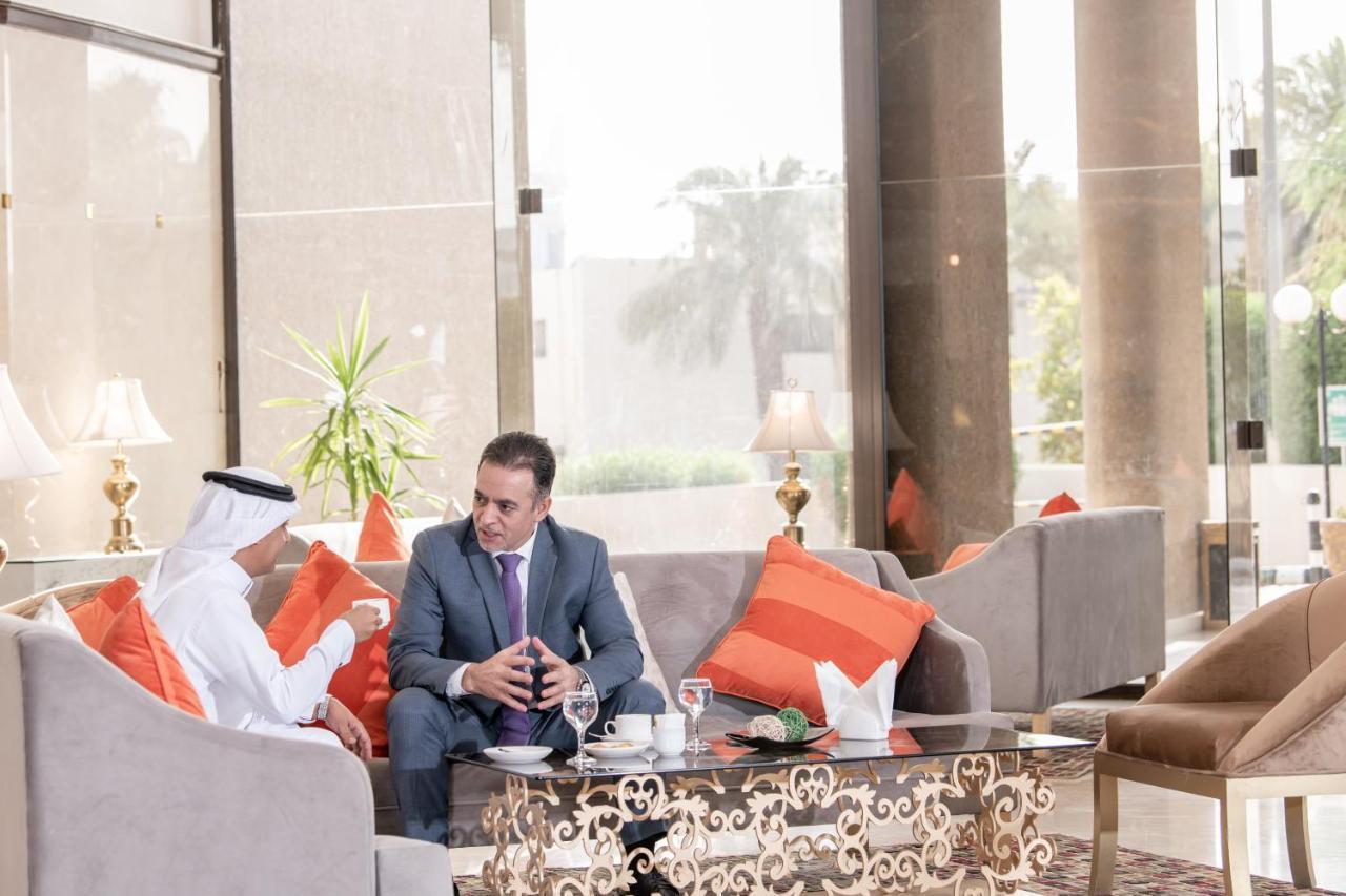Crowne Plaza Riyadh Palace By Ihg Eksteriør billede