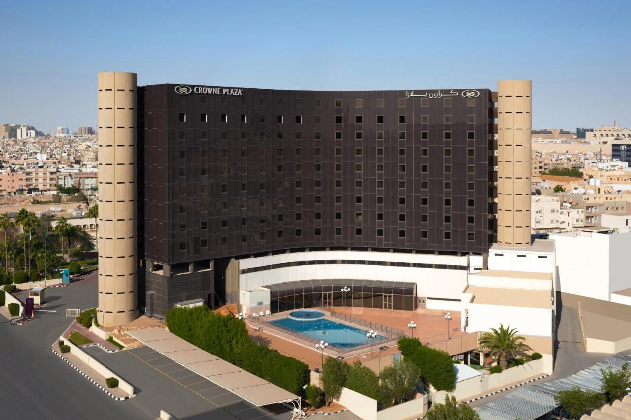 Crowne Plaza Riyadh Palace By Ihg Eksteriør billede