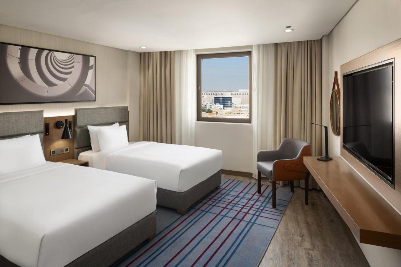 Crowne Plaza Riyadh Palace By Ihg Eksteriør billede