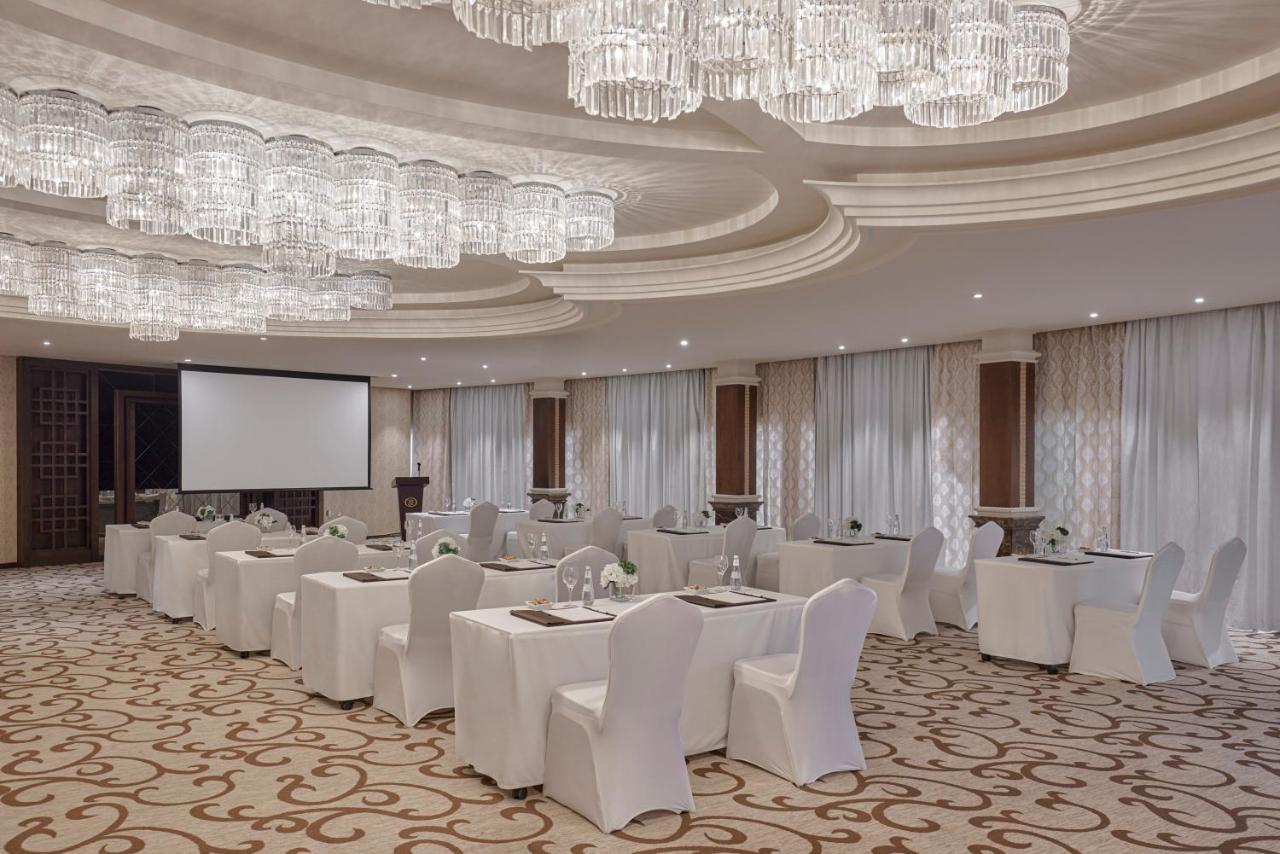 Crowne Plaza Riyadh Palace By Ihg Eksteriør billede