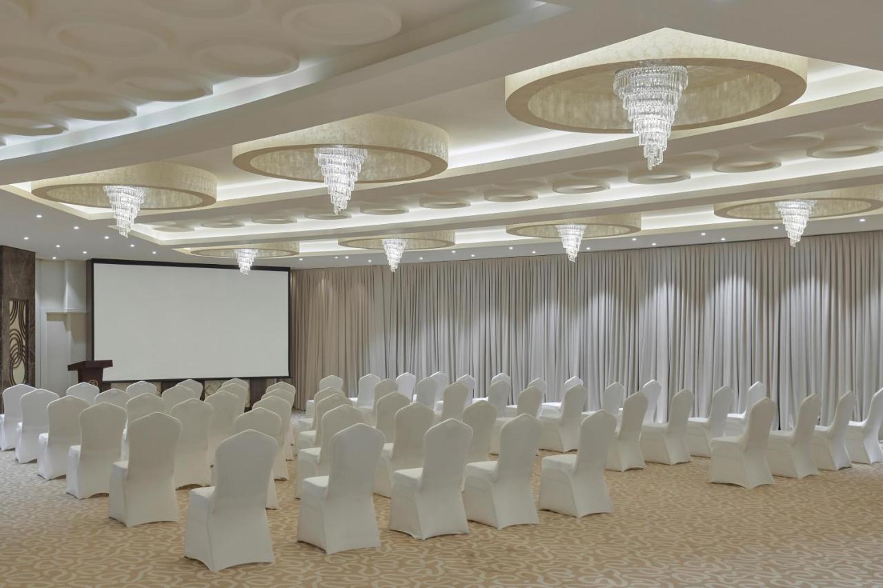 Crowne Plaza Riyadh Palace By Ihg Eksteriør billede