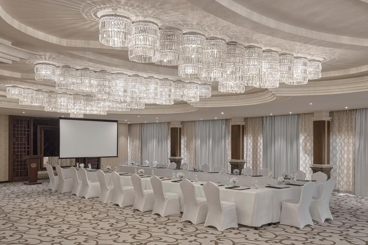 Crowne Plaza Riyadh Palace By Ihg Eksteriør billede