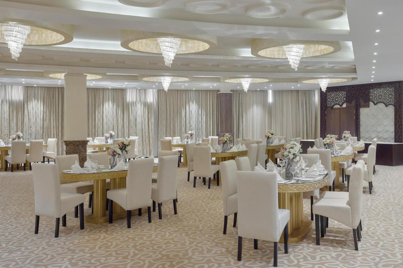 Crowne Plaza Riyadh Palace By Ihg Eksteriør billede