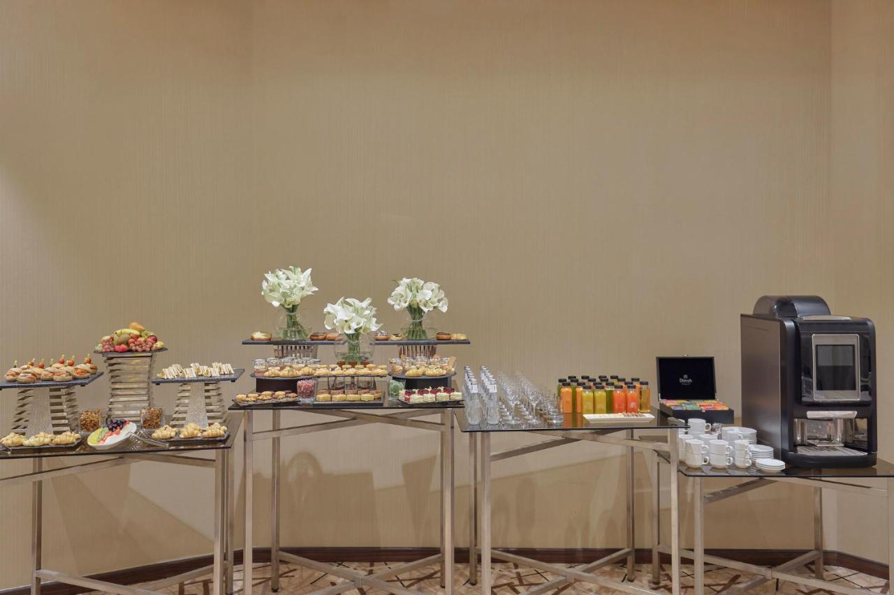 Crowne Plaza Riyadh Palace By Ihg Eksteriør billede