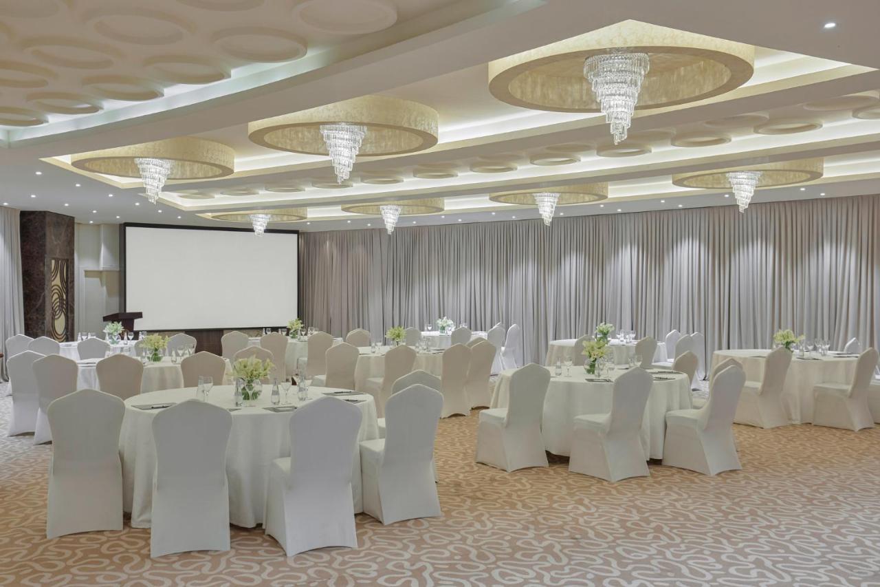 Crowne Plaza Riyadh Palace By Ihg Eksteriør billede