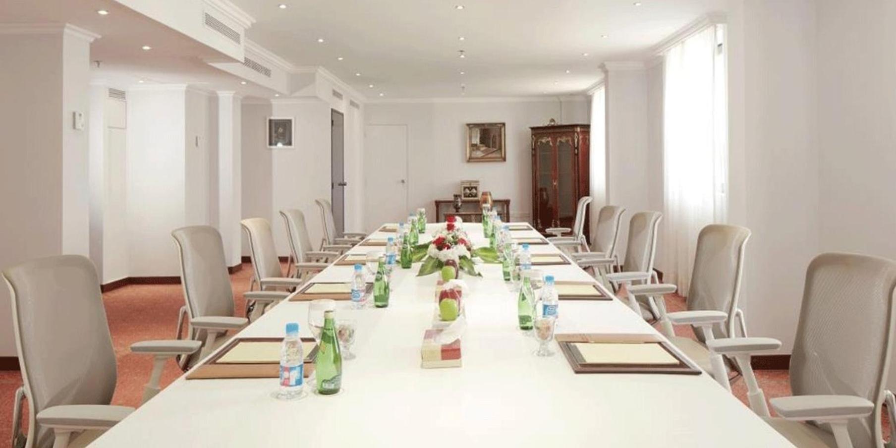 Crowne Plaza Riyadh Palace By Ihg Eksteriør billede