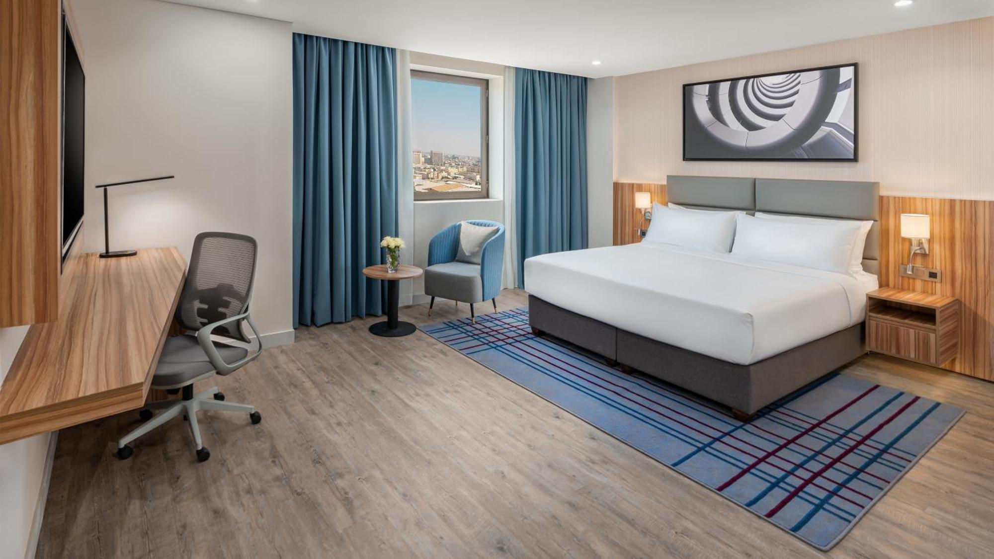 Crowne Plaza Riyadh Palace By Ihg Eksteriør billede