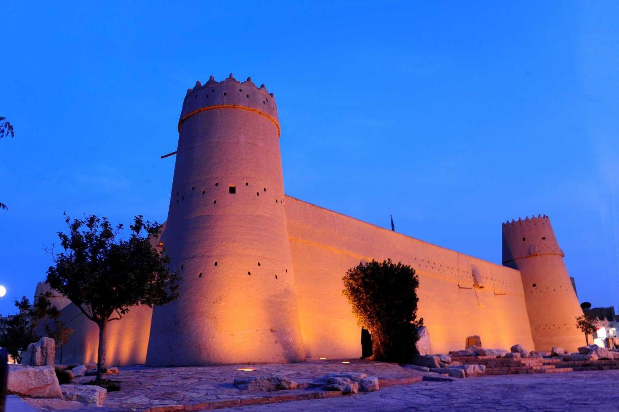Crowne Plaza Riyadh Palace By Ihg Eksteriør billede