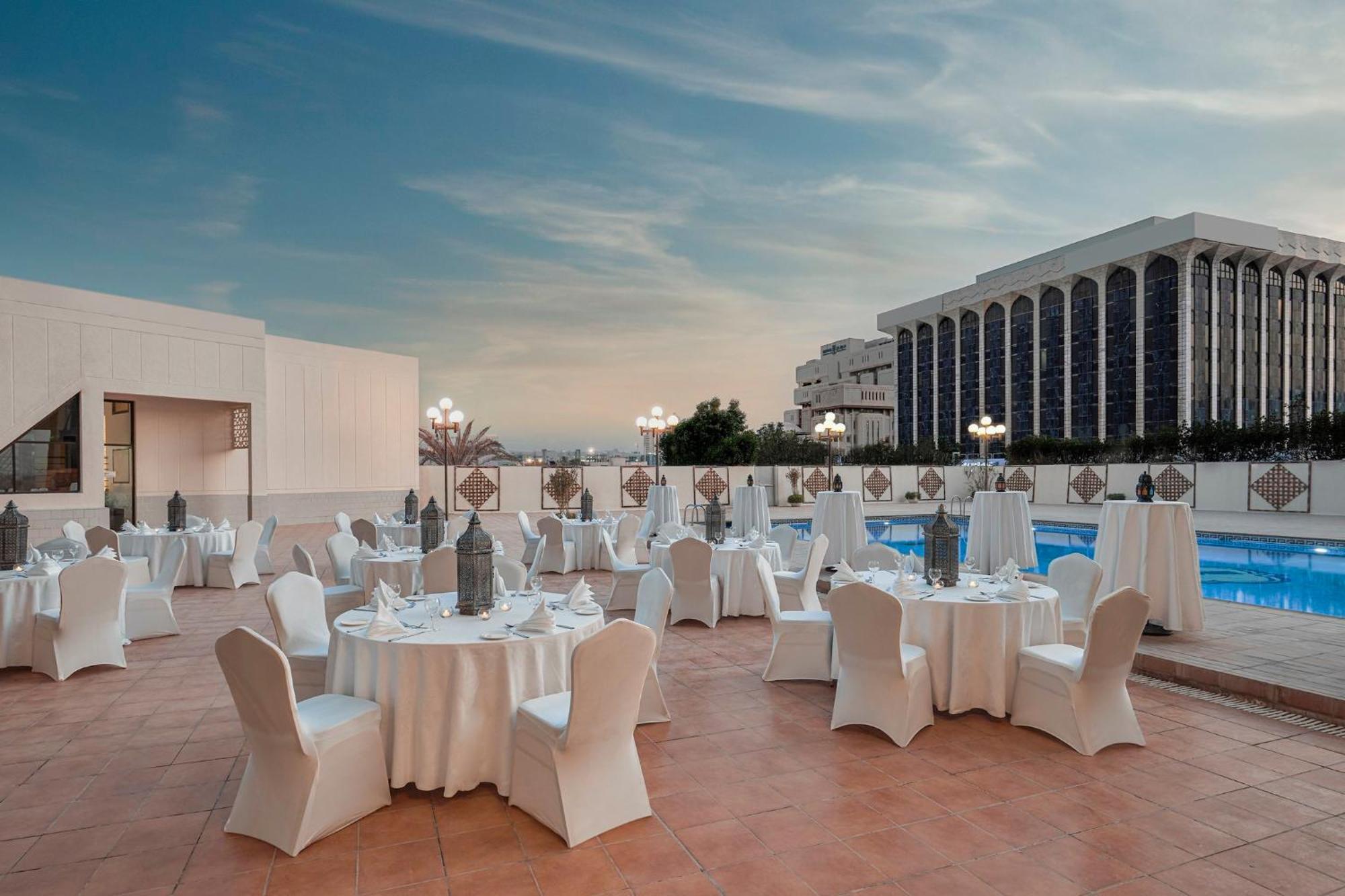 Crowne Plaza Riyadh Palace By Ihg Eksteriør billede